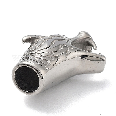 Наконечники шнура из нержавеющей стали марки 304 STAS-A032-166P-1