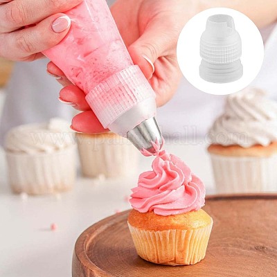 Конвертер насадок для кондитерского мешка с пластиковой глазурью KY-SP0001-42A-1