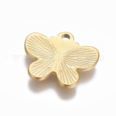 Подвески из нержавеющей стали 304&nbsp;STAS-I105-19G-1