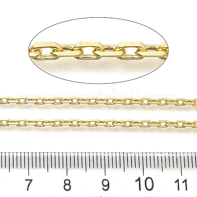 Латунные кабельные цепи CHC-B023-06G-1