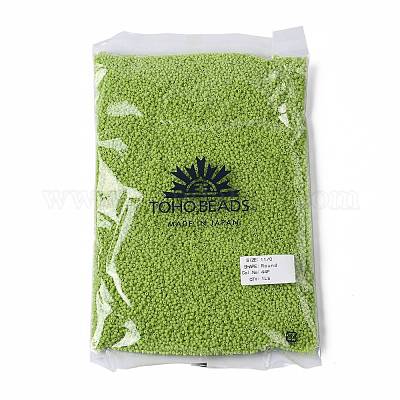 Круглые бусины toho 11/0 SEED-TR11-0044F-1