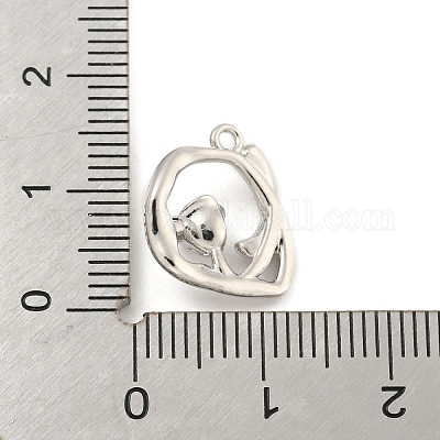 Латунные подвески&nbsp;KK-H467-04P-1