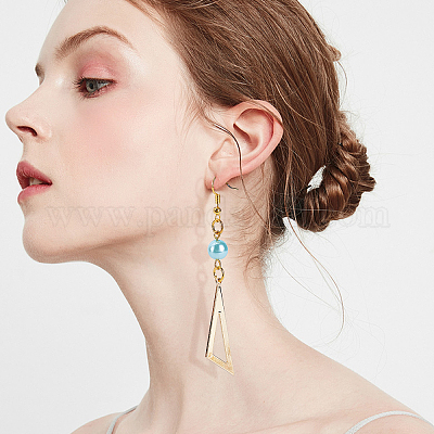 30шт латунные подвески KK-BC0003-04-1