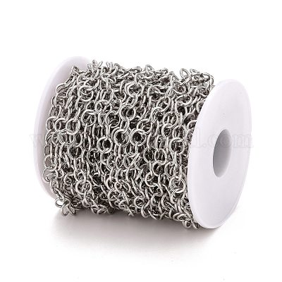 Цепи Rolo из нержавеющей стали 304 CHS-F011-08E-P-1