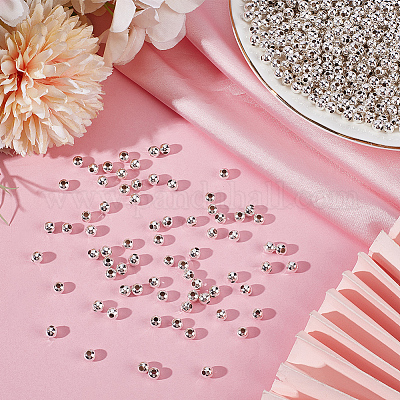 Spacer бисер железа&nbsp;IFIN-PA0001-06B-1