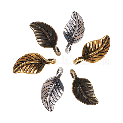 Подвески из сплава в тибетском стиле TIBEP-CJ0001-14-1