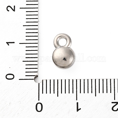 Подвески из сплава и страза PALLOY-R162-15P-01-1