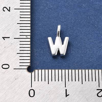 925 серебро с подвесками из кубического циркония. STER-Q004-01W-S-1