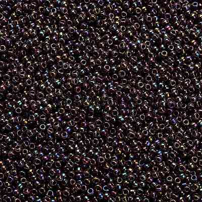 Круглые бусины toho SEED-XTR11-0406-1