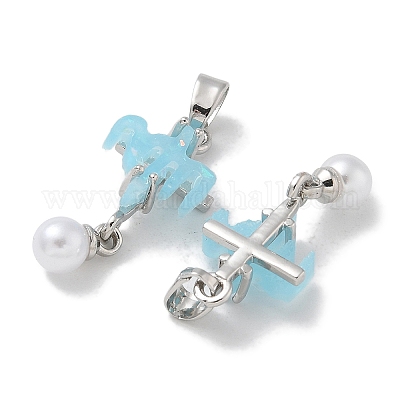 Стойки обшивки латунные подвески KK-Q009-03P-02-1