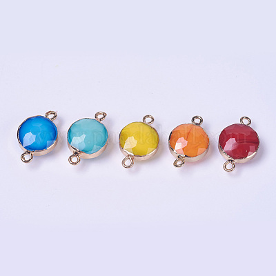 Гальваническое стекло соединители звеньев GLAA-S130-04-M-1