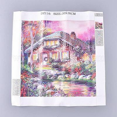 Wholesale 5D DIY Diamond Painting Kits For Kids 