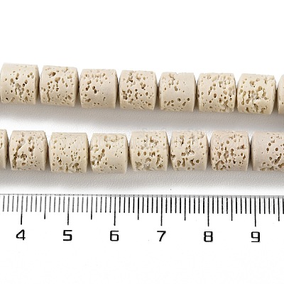 Нити синтетических бусин G-H311-05B-03-1