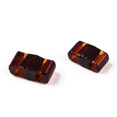 2-дырочные стекло бисер SEED-T003-01B-09-1