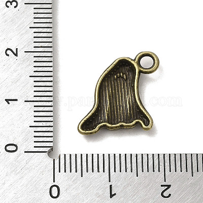 Сплавочные подвески тибетского стиля PALLOY-M217-33AB-1