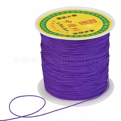 Плетеной нейлоновой нити&nbsp;NWIR-R006-0.5mm-676-1