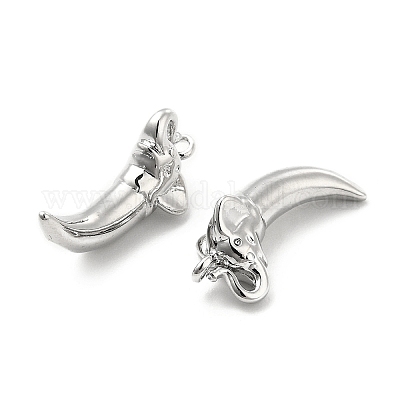 Латунные подвески KK-B062-11P-1