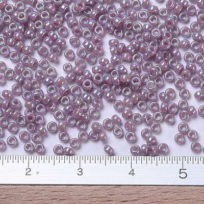 Миюки круглые бусины рокайль X-SEED-G007-RR0478-1