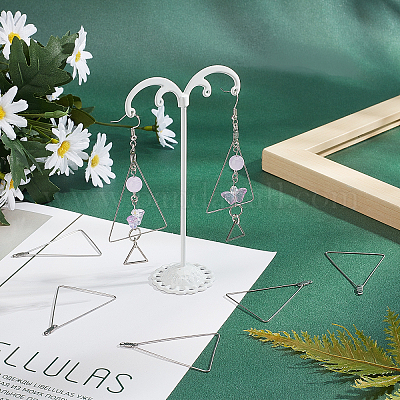 Подвески из нержавеющей стали 304 STAS-UN0016-04P-1