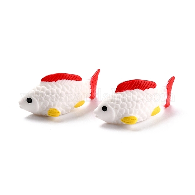 Непрозрачные кабошоны из смолы RESI-G020-05-1