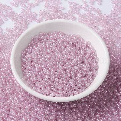 Миюки круглые бусины рокайль&nbsp;SEED-X0055-RR3503-1