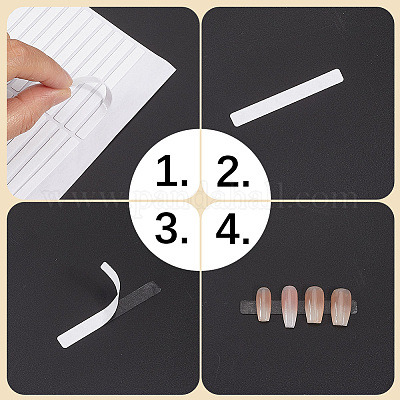 Полоска для ногтей&nbsp;AJEW-CP0008-98C-1