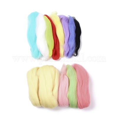 Имитация десерта подарочная коробка набор для валяния иглой DIY-D065-05P-1