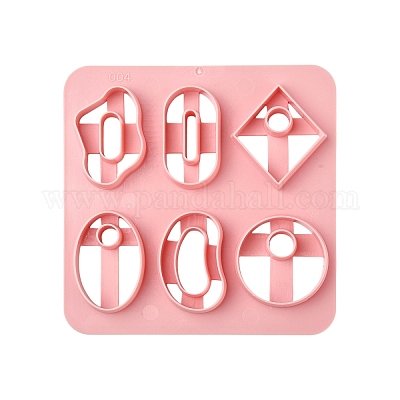 Formine per biscotti in ABS&nbsp;BAKE-YW0001-002-1
