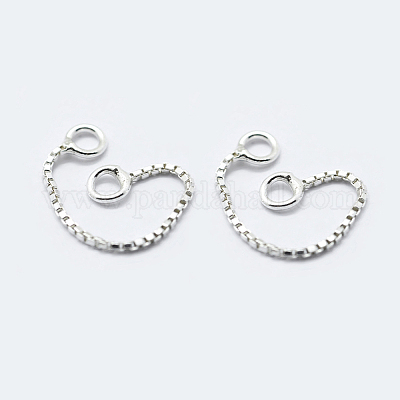 925 цепочка из стерлингового серебра STER-K171-10S-1