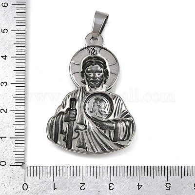 Подвески из нержавеющей стали 304 STAS-C131-02C-AS-1