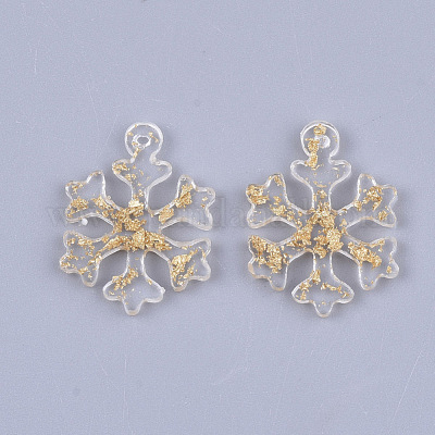 Подвески из смолы X-RESI-T040-004-1