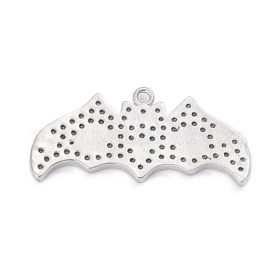 Стойки обшивки латунь кубического циркония подвески KK-D031-09-1