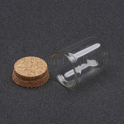 Стеклянный купол X-AJEW-P043-S-1