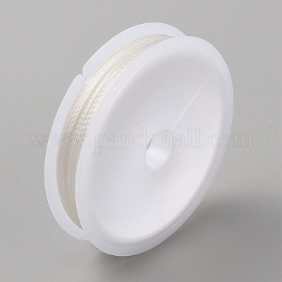 Круглая полиэфирная нить длиной 10 м. OCOR-WH0070-72B-20-1