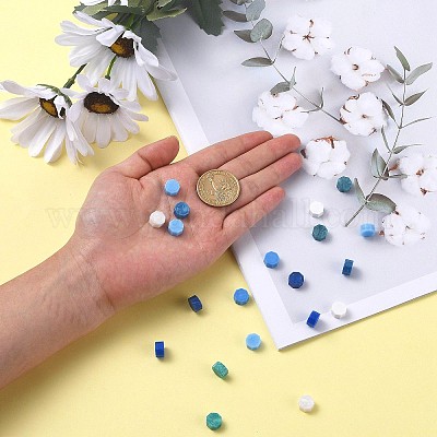 Частицы сургуча DIY-X0099-07D-1