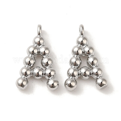 Pendentifs en laiton&nbsp;KK-S368-16P-A-1