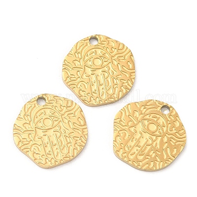 Ионное покрытие (ip) 316l хирургическая нержавеющая сталь подвески STAS-D078-17G-1