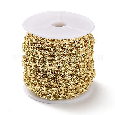 Латунные многозвенные цепи с покрытием стойки CHC-C005-09G-1