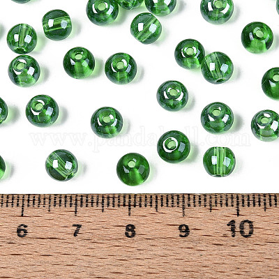 Прозрачное стекло Бисер SEED-N007-33B-08-1