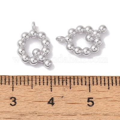 Латунные подвески KK-S368-16P-Q-1