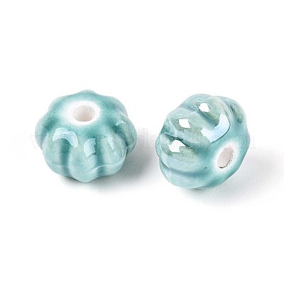 Ручной фарфоровые керамические шарики PORC-T133-26B-1