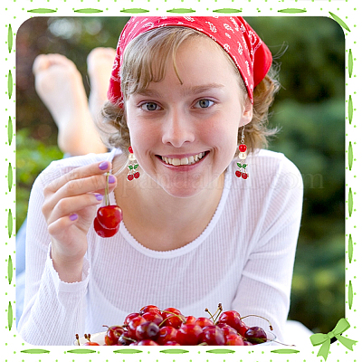 60шт 2 стиля подвески из сплава с эмалью ENAM-HY0001-28-1