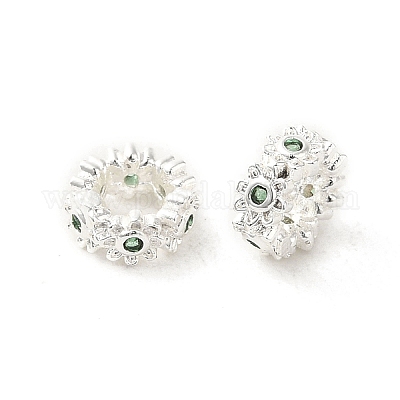 Стойки обшивки латунные бусины KK-B088-01A-01S-1