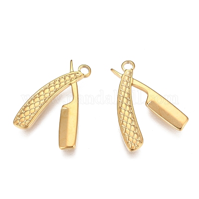 Подвески из нержавеющей стали 304 STAS-F249-20G-1