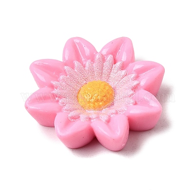 Непрозрачные кабошоны из смолы&nbsp;RESI-B038-03-1