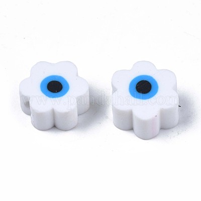 Бусины из полимерной глины  X-CLAY-N007-003-1