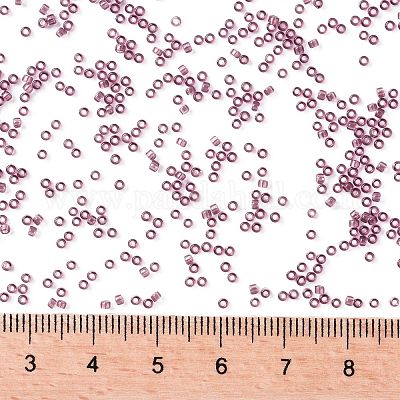 Круглые бусины toho SEED-JPTR15-0006B-1