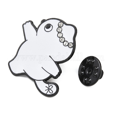 Рождественские эмалевые булавки JEWB-I051-02EB-03-1