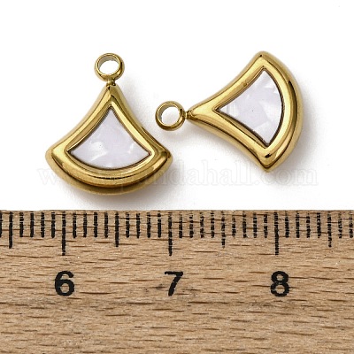 Подвески из нержавеющей стали 304 из смолы STAS-P406-15D-G-1