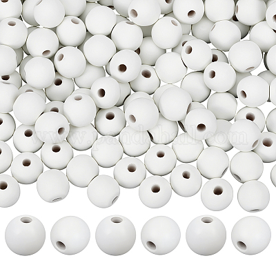 Природных шарики древесины WOOD-PH0003-56B-01-1